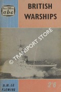 Book cover of abc of British Warships [1960] by Le FLEMING, H.M.